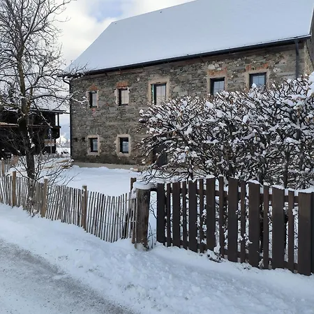 別荘 Steinstadl Raumberg