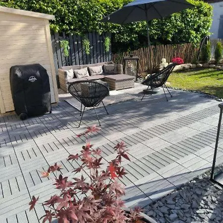 Dom wakacyjny Steinstadl