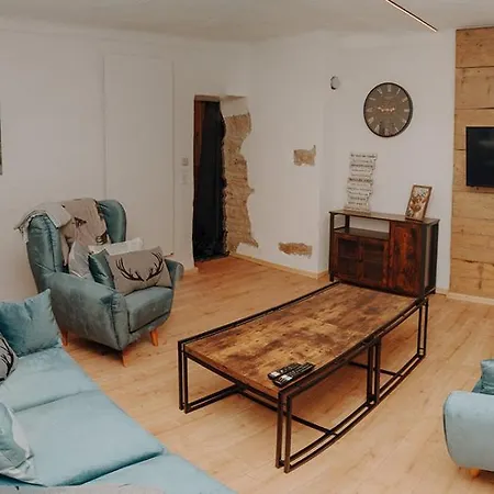 Steinstadl Dom wakacyjny Raumberg