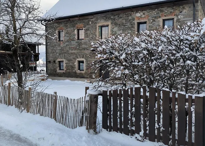 度假居 Steinstadl Raumberg