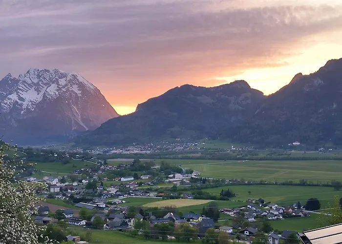 Steinstadl 度假居 *