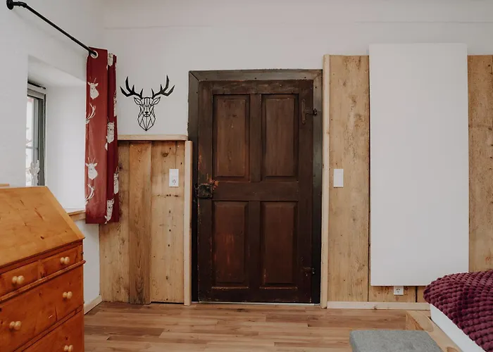 Steinstadl 別荘 Raumberg