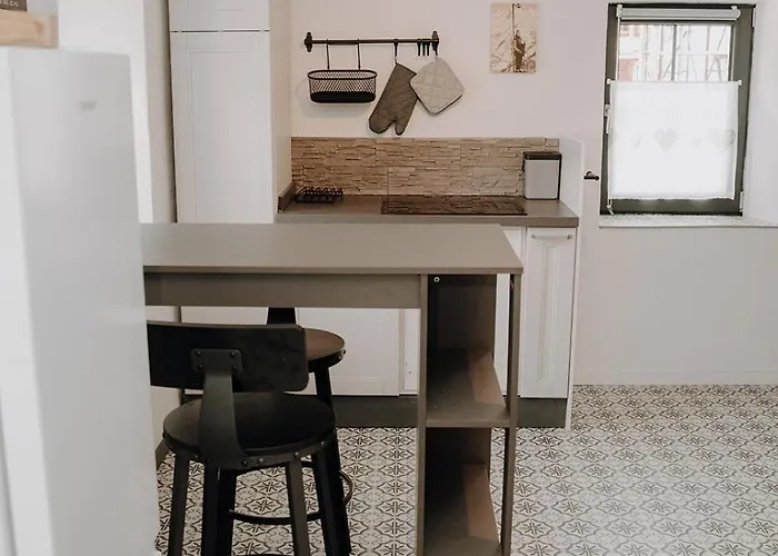 度假居 Steinstadl *